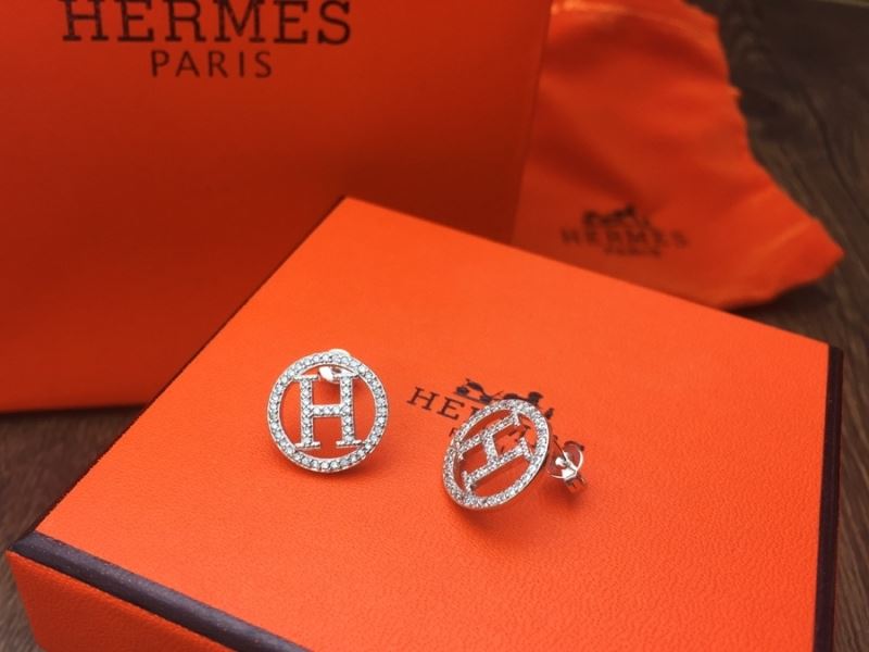 Hermes Earrings